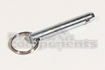 Pin, Quick Release
