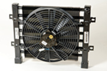 Hydraulic Oil Cooler Kit