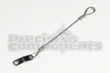 Lanyard, 6"