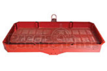 Platform Base Weld 36" X 72" - SB Green