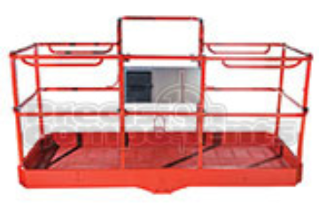 Platform Assembly, 8' Drop Bar - SB Green